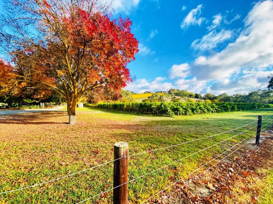 Adelaide Hills Escape Hotel Woodside Exterior photo